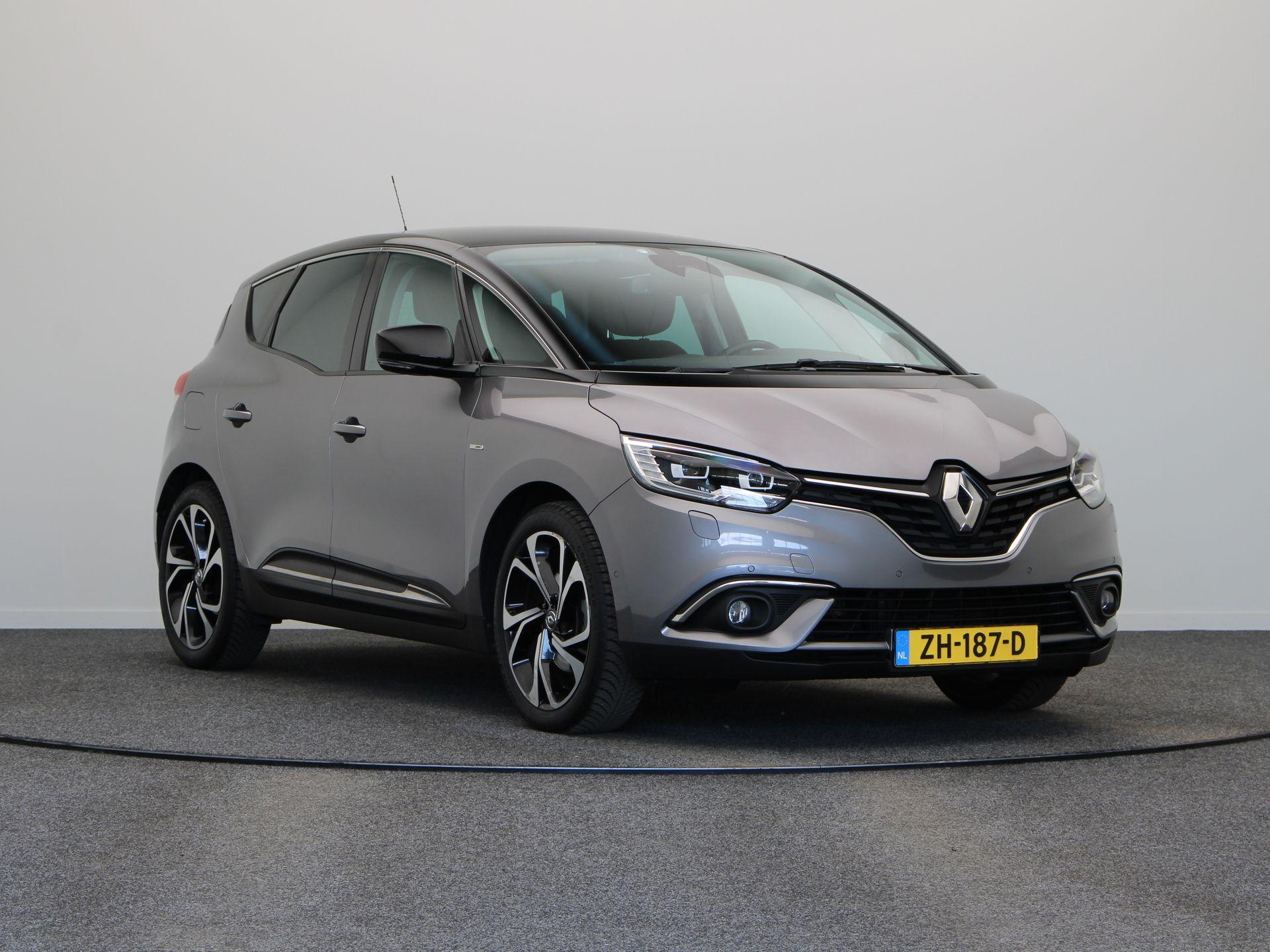 Foto van Renault Scénic