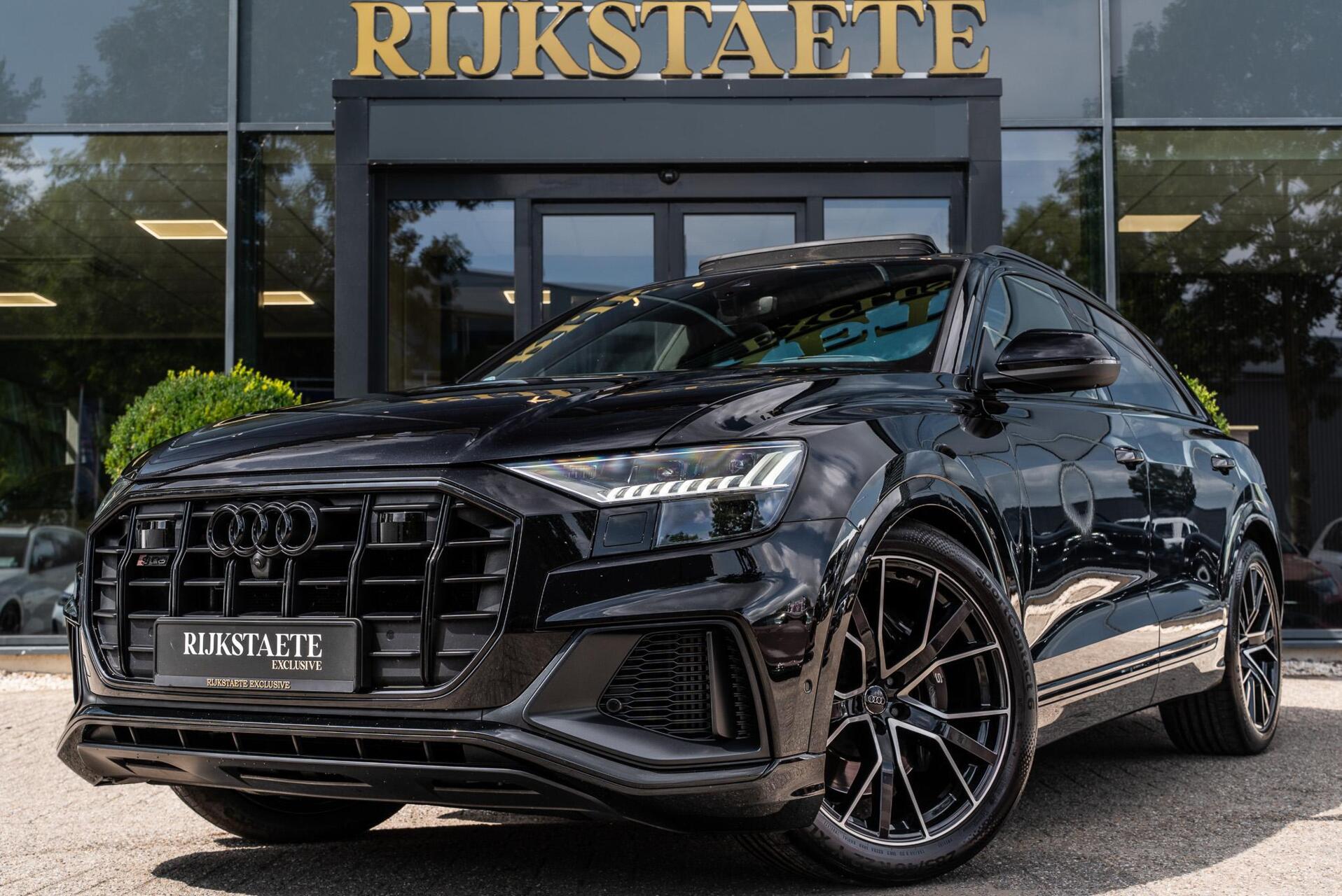 Foto van Audi SQ8