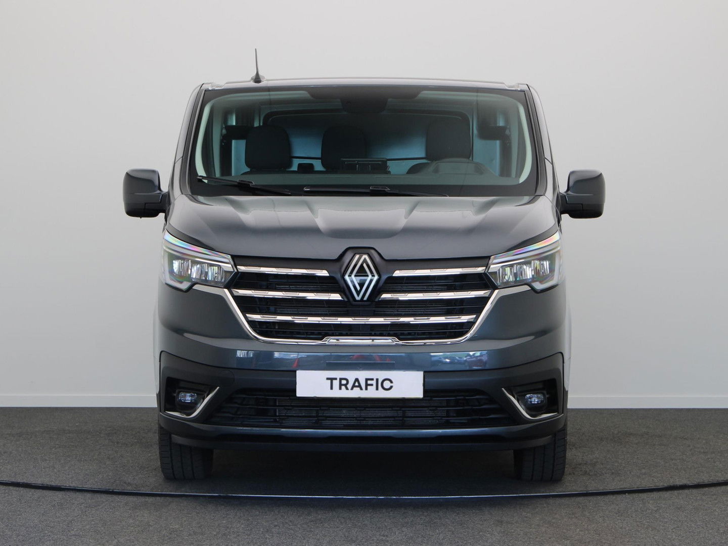 Foto van Renault Trafic