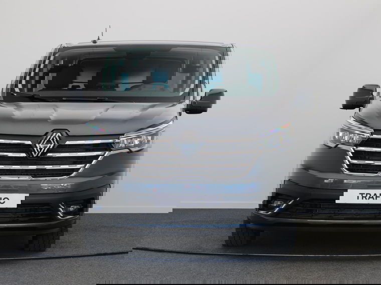Foto van Renault Trafic
