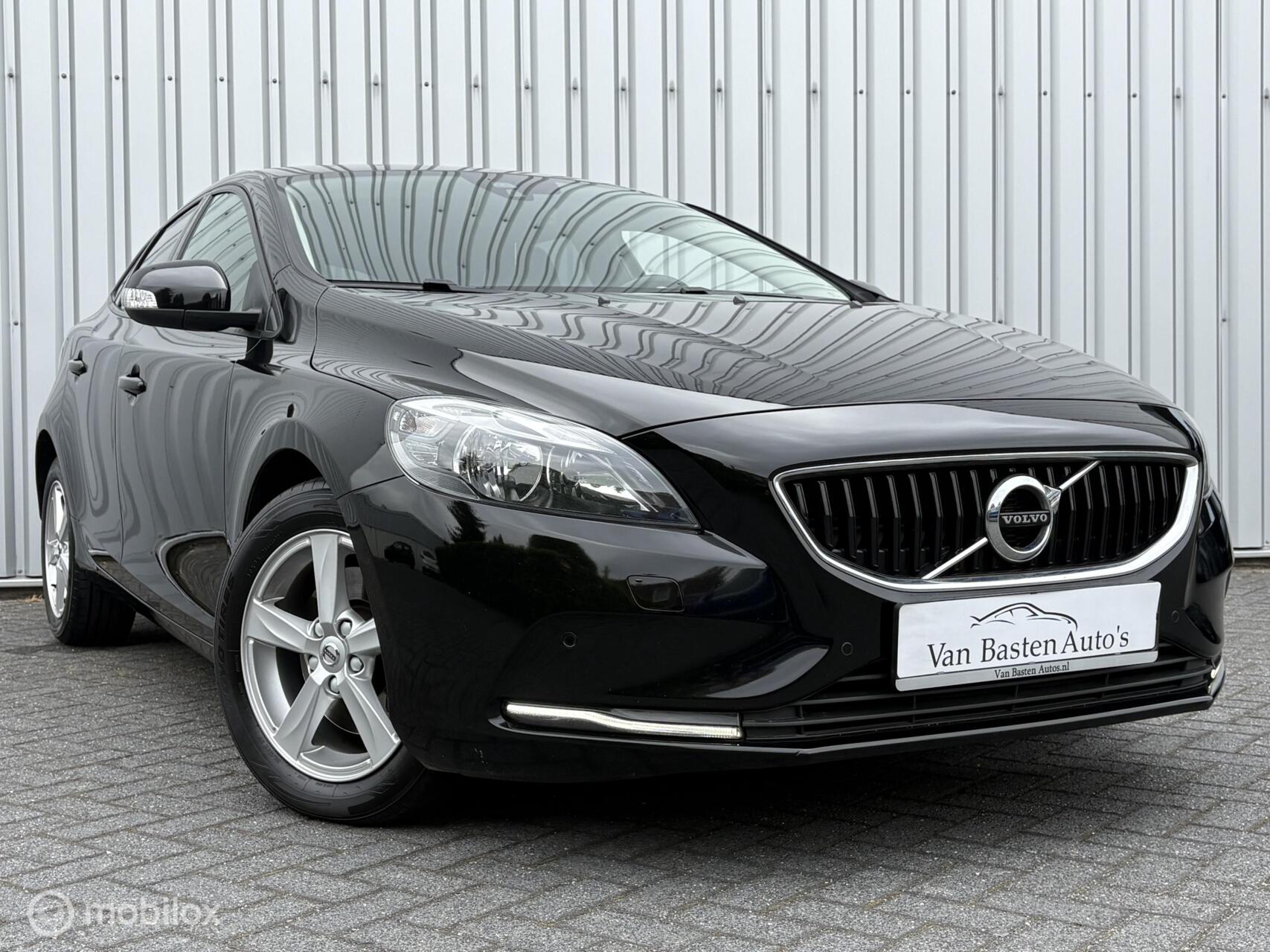 Foto van Volvo V40
