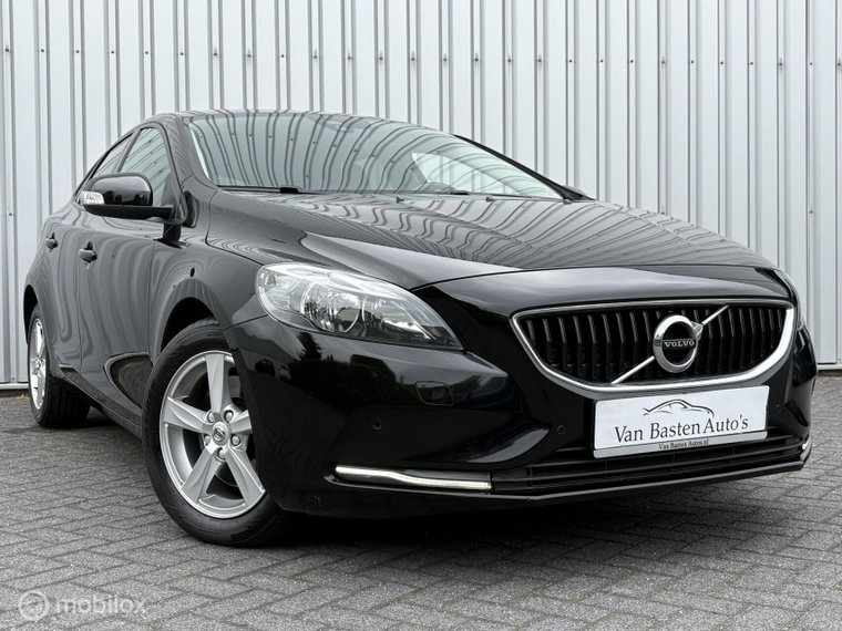 Foto van Volvo V40