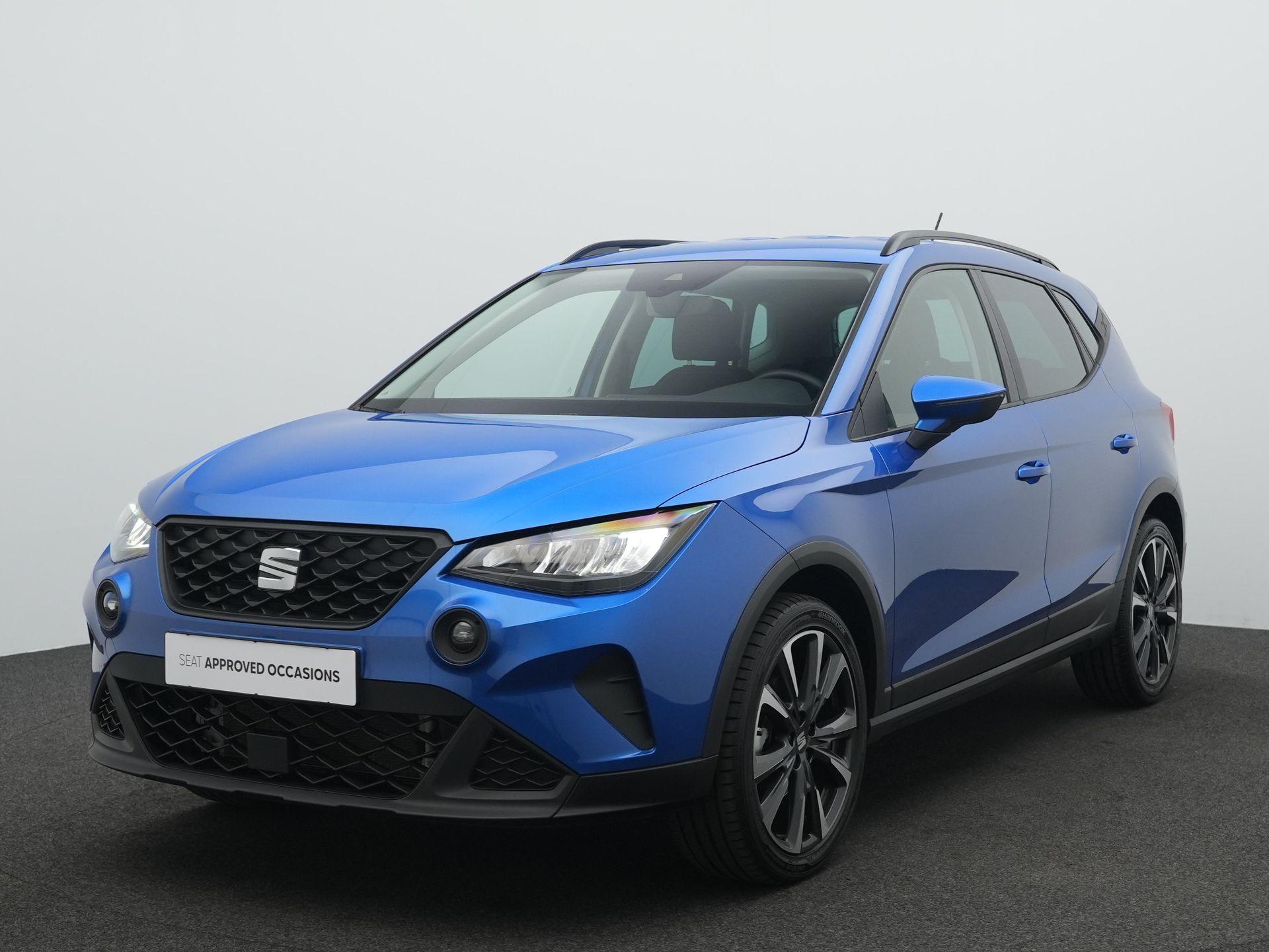 Foto van SEAT Arona
