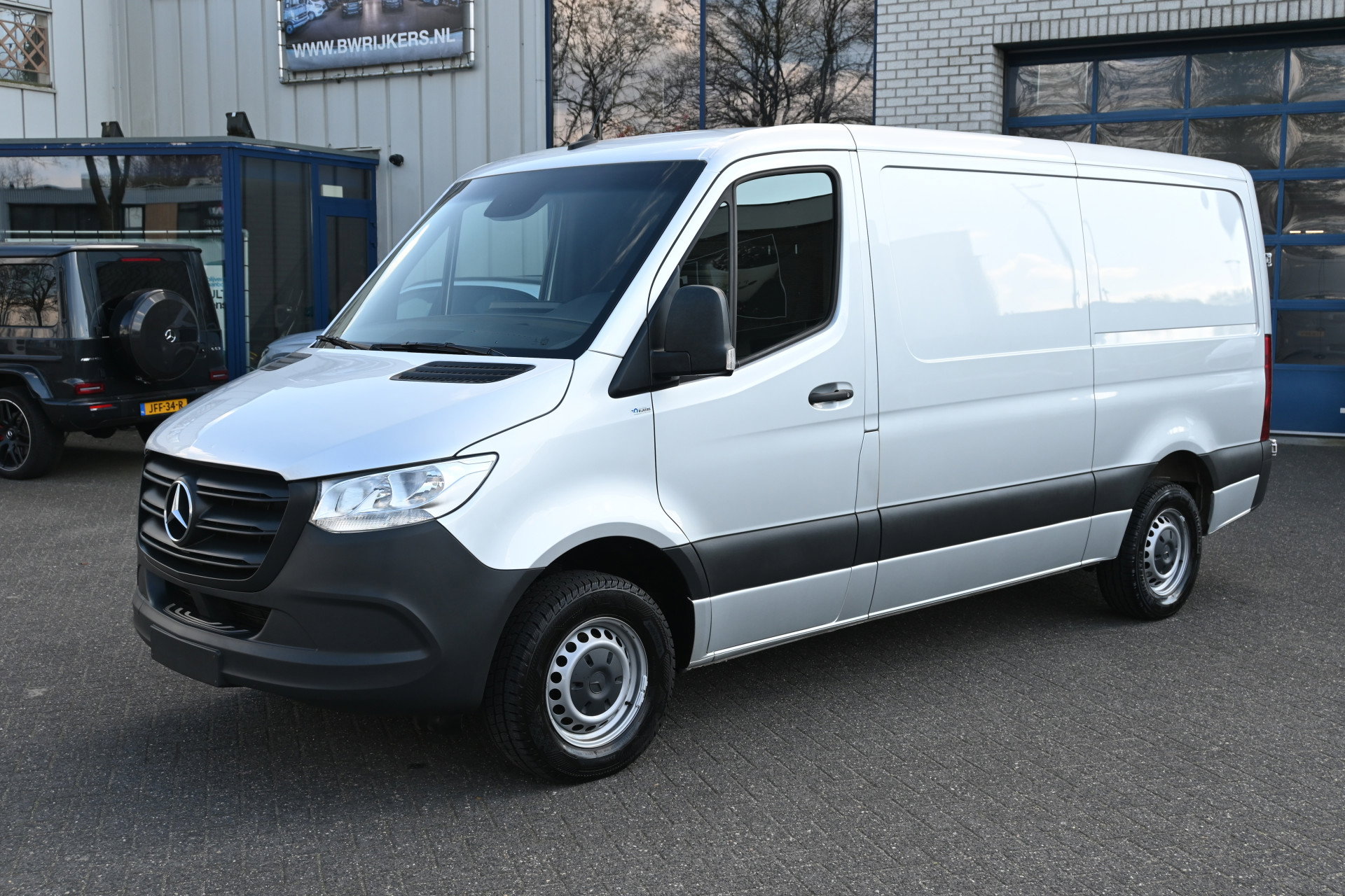 Foto van Mercedes-Benz Sprinter