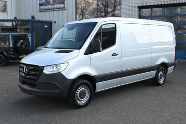 Foto van Mercedes-Benz Sprinter