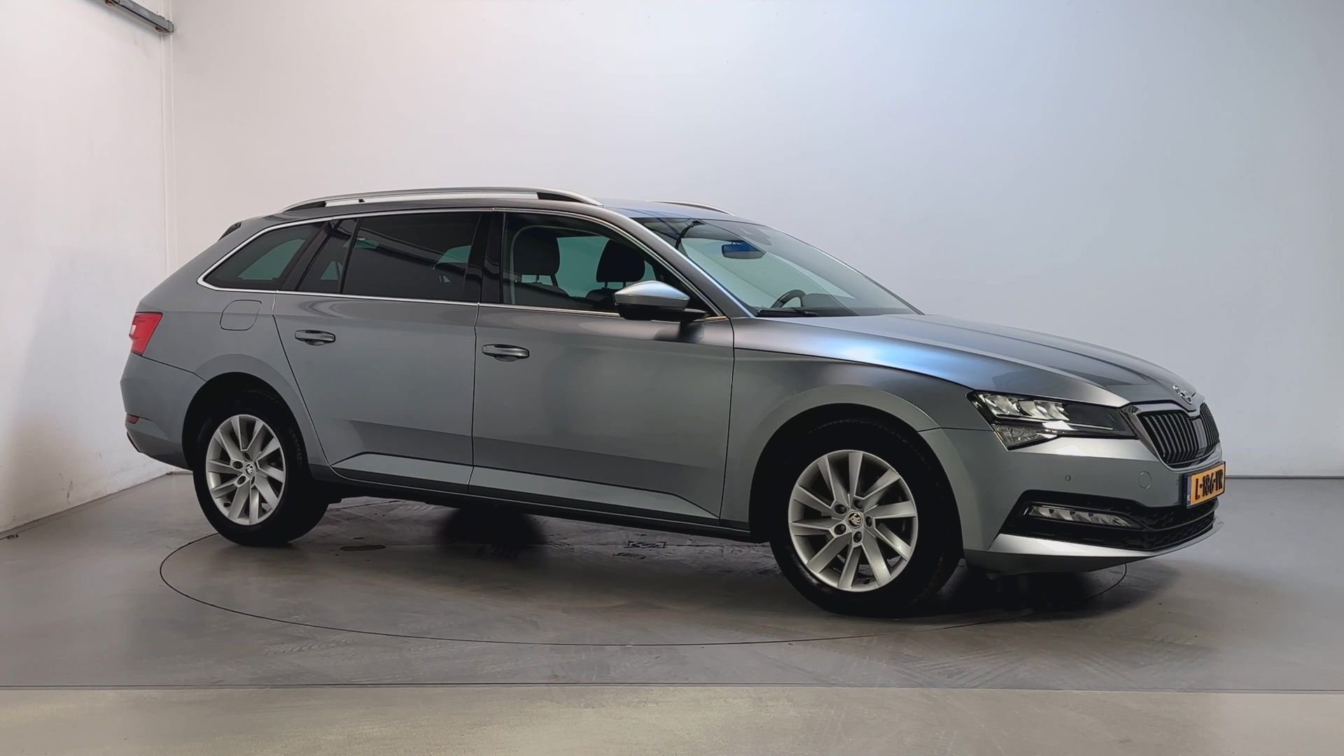 Foto van Škoda Superb