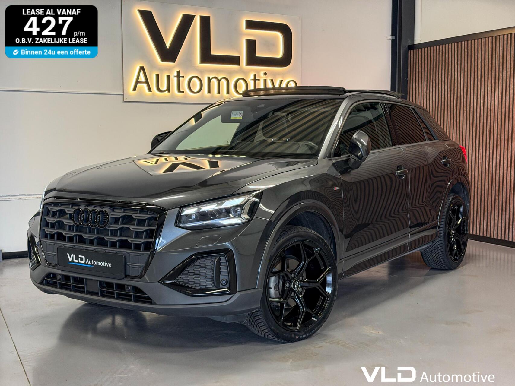 Foto van Audi Q2
