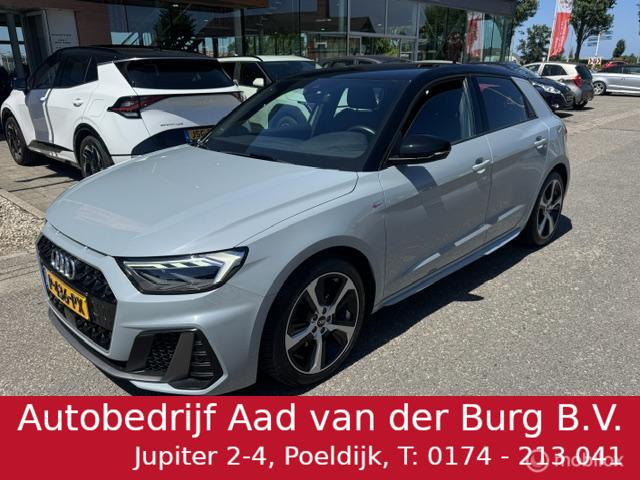 Foto van Audi A1 Sportback