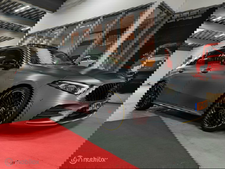 Foto van Mercedes-Benz A-Klasse