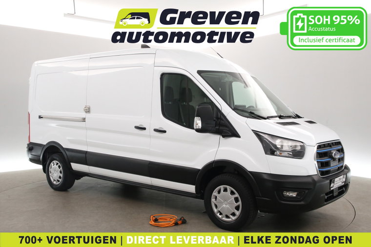 Foto van Ford E-Transit