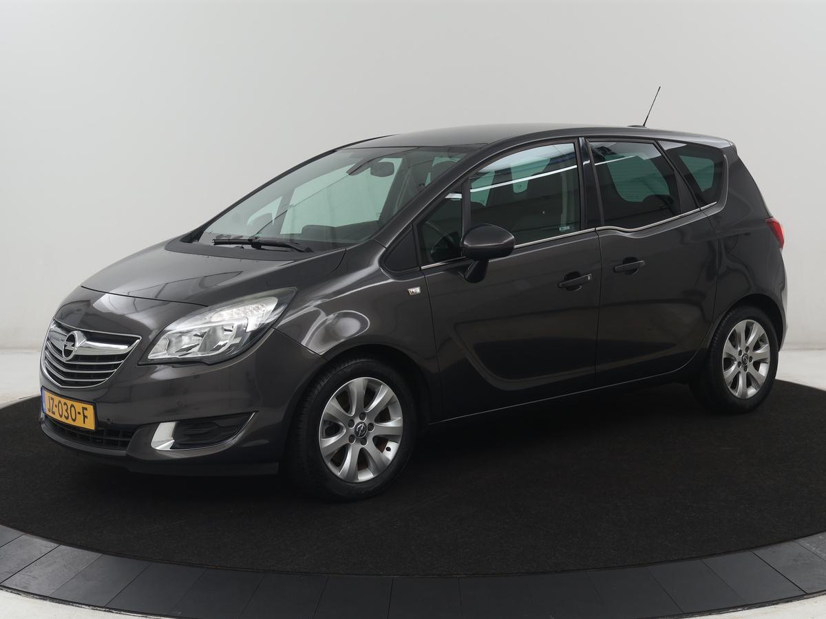 Foto van Opel Meriva