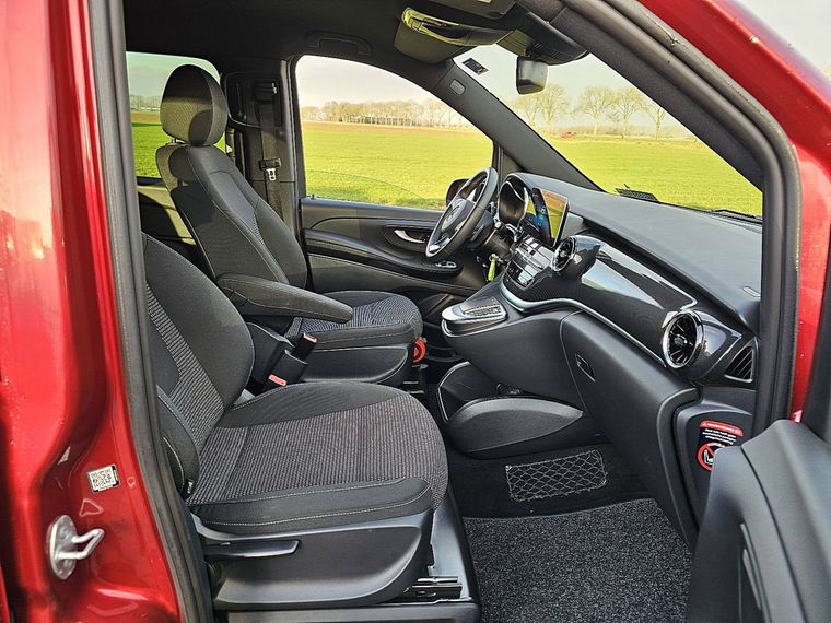 Mercedes-Benz EQV