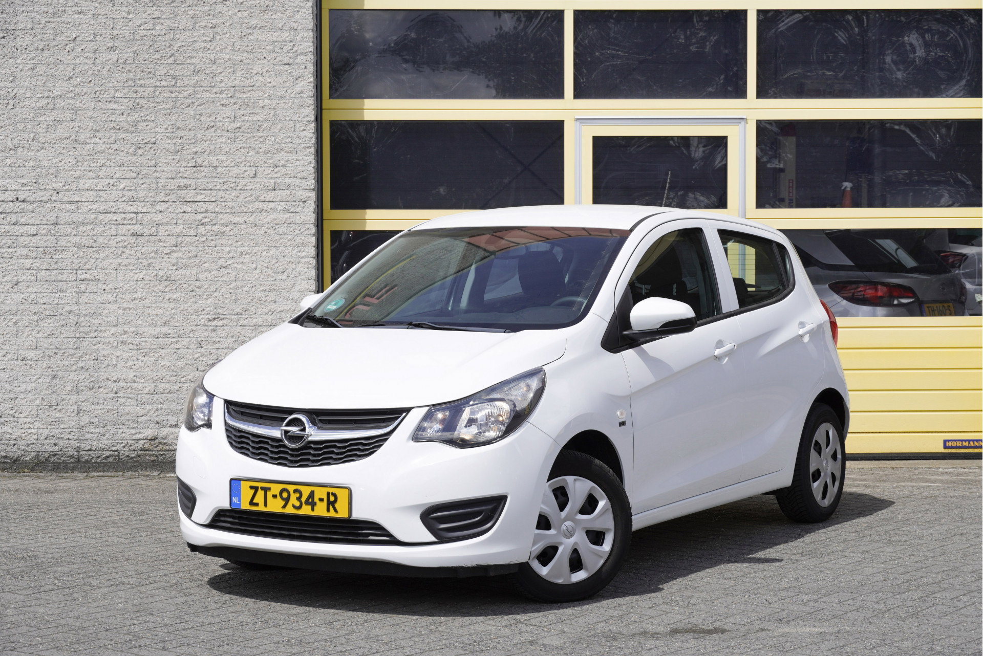 Foto van Opel KARL