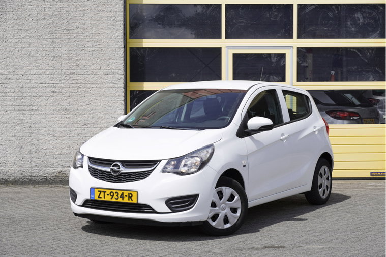 Foto van Opel KARL
