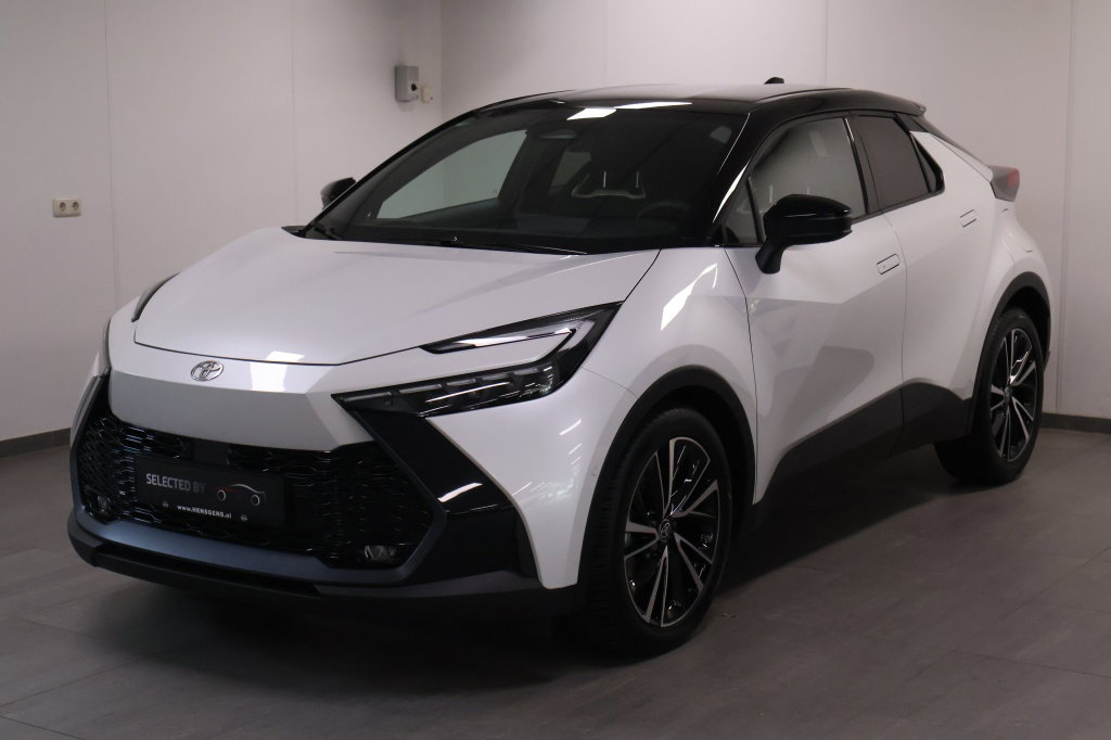 Foto van Toyota C-HR