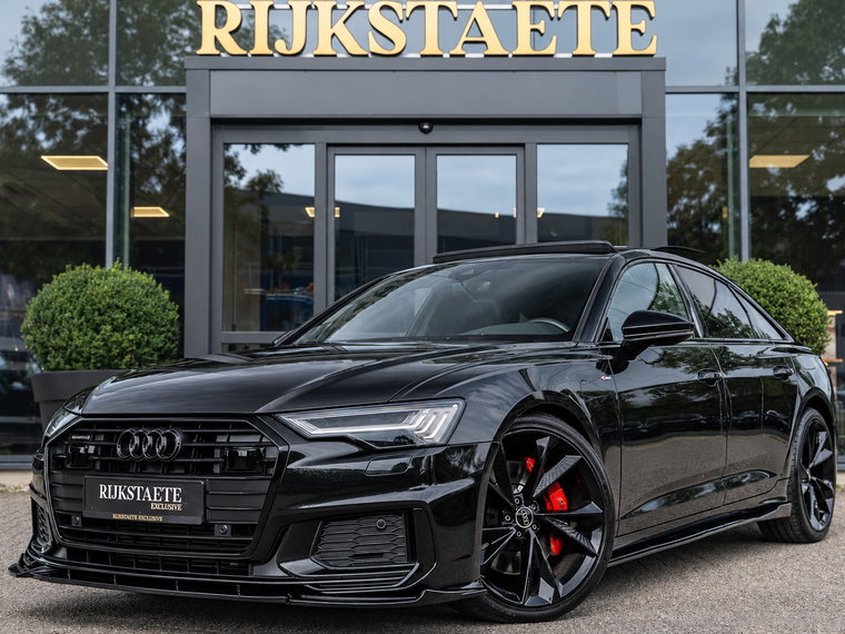 Foto van Audi A6