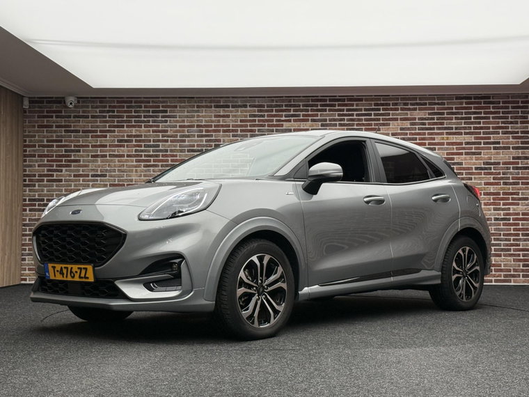 Foto van Ford Puma
