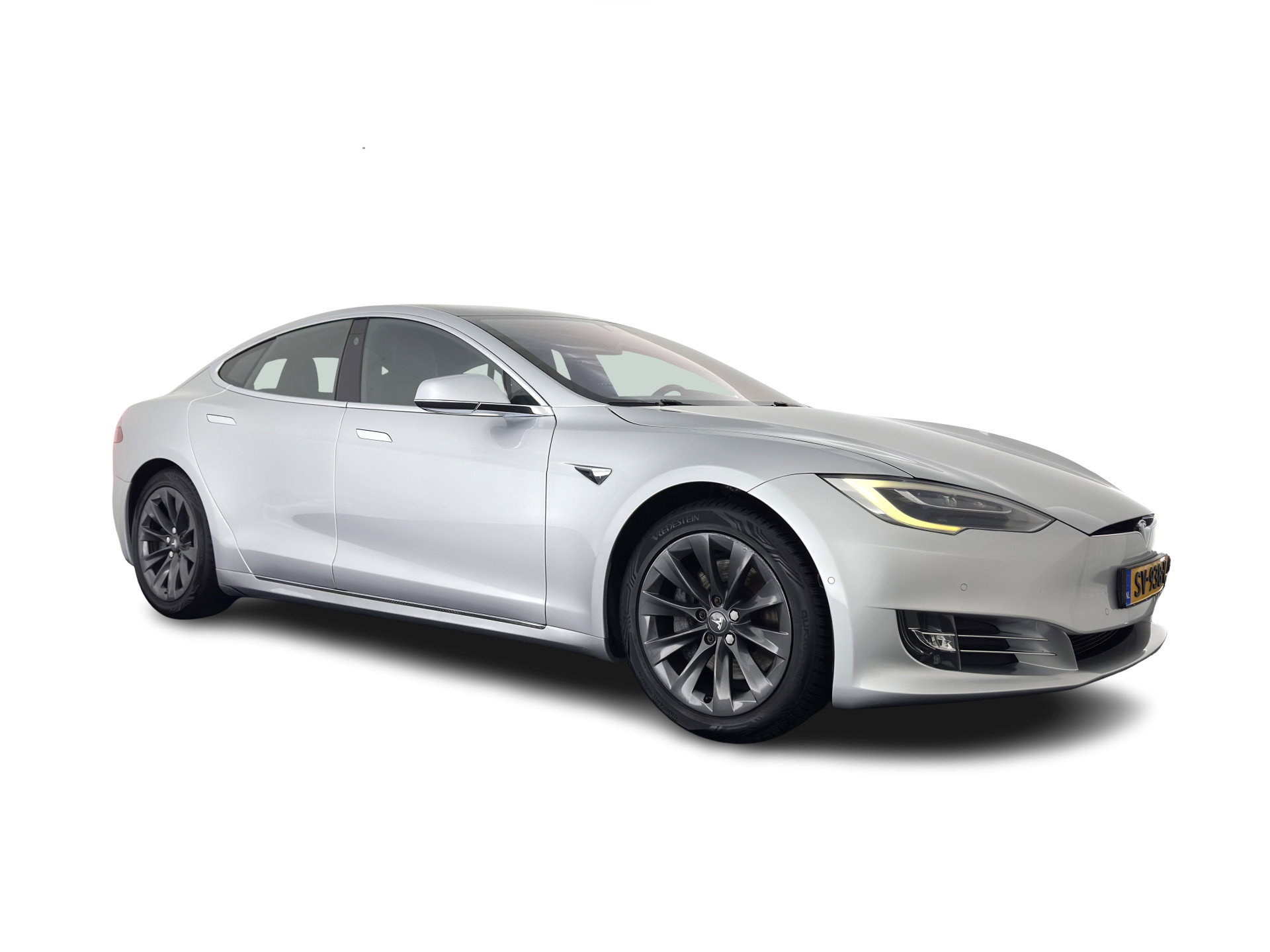 Foto van Tesla Model S