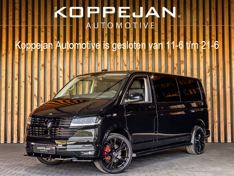 Foto van Volkswagen Transporter
