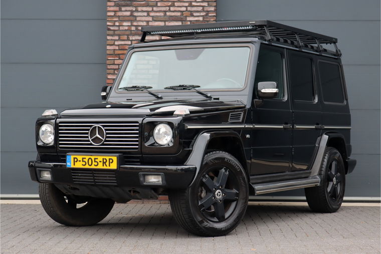 Mercedes-Benz G-Klasse
