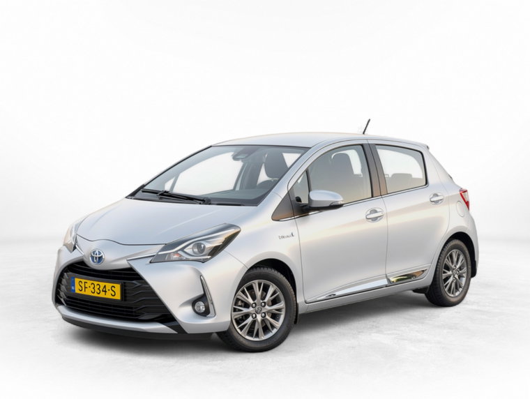 Toyota Yaris foto 1