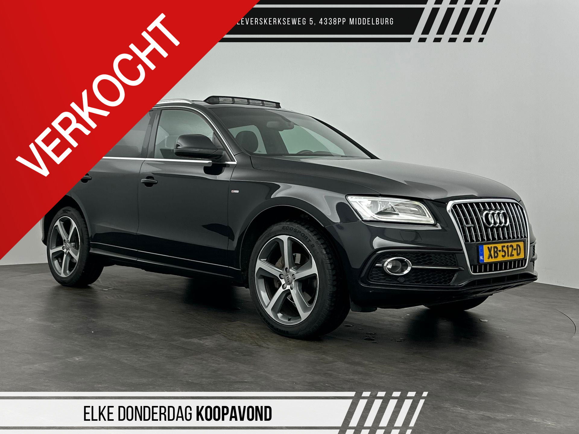 Foto van Audi Q5