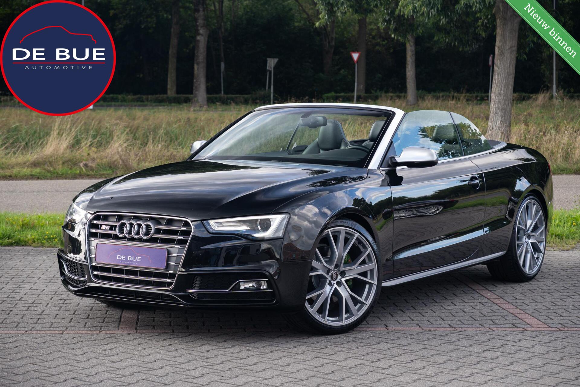 Foto van Audi S5