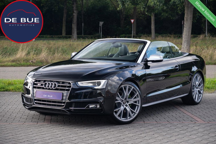 Audi S5