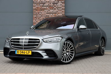 Foto van Mercedes-Benz S-Klasse