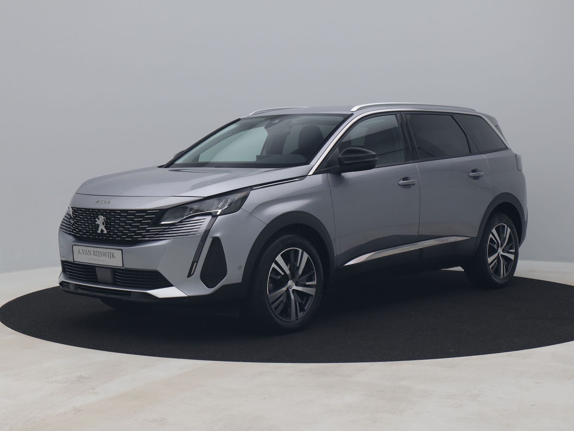 Foto van Peugeot 5008