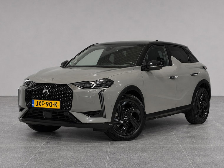 Foto van DS DS 3