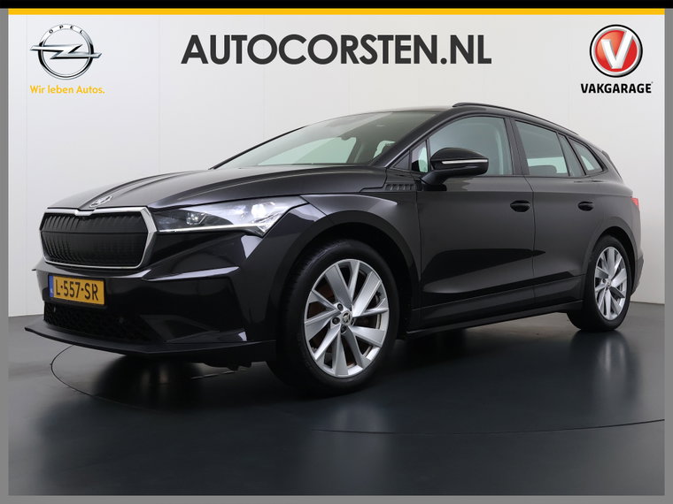 Foto van Škoda Enyaq iV