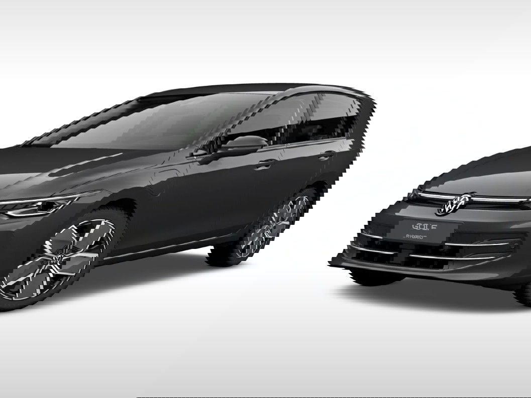 Foto van Volkswagen Golf