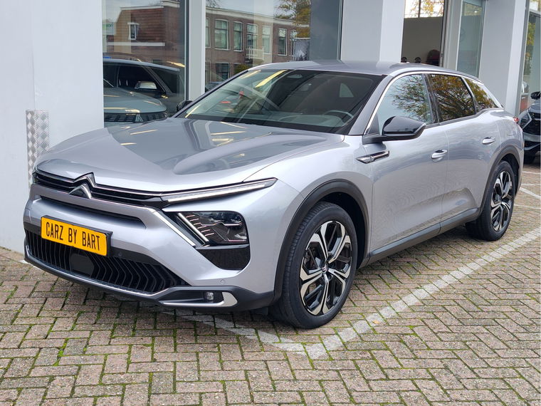 Foto van Citroën C5 X