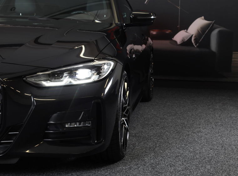 BMW 4 Serie