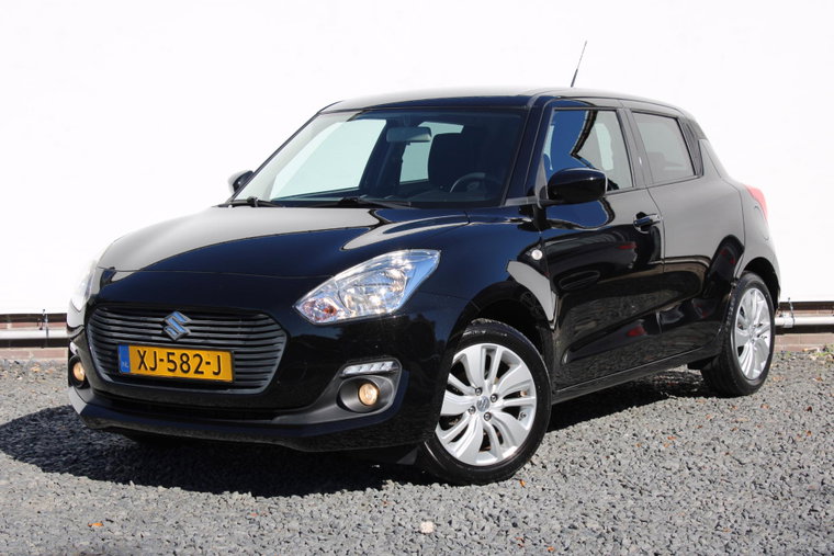 Foto van Suzuki Swift