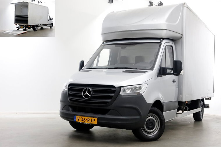 Foto van Mercedes-Benz Sprinter