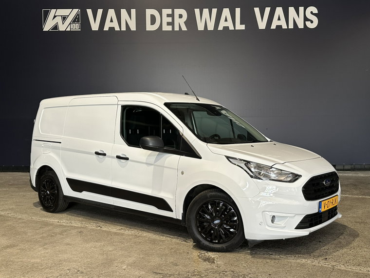 Foto van Ford Transit Connect