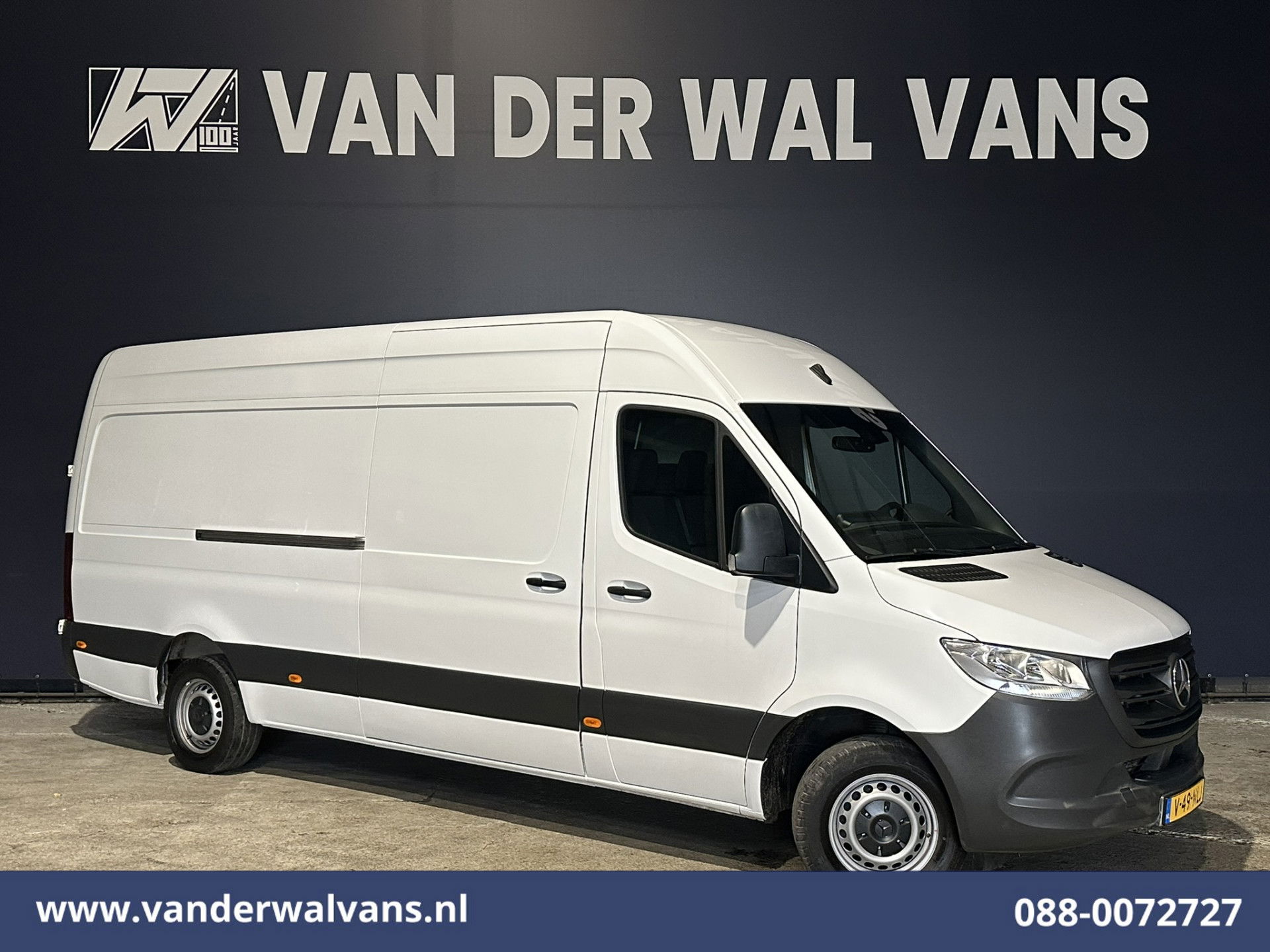 Foto van Mercedes-Benz Sprinter
