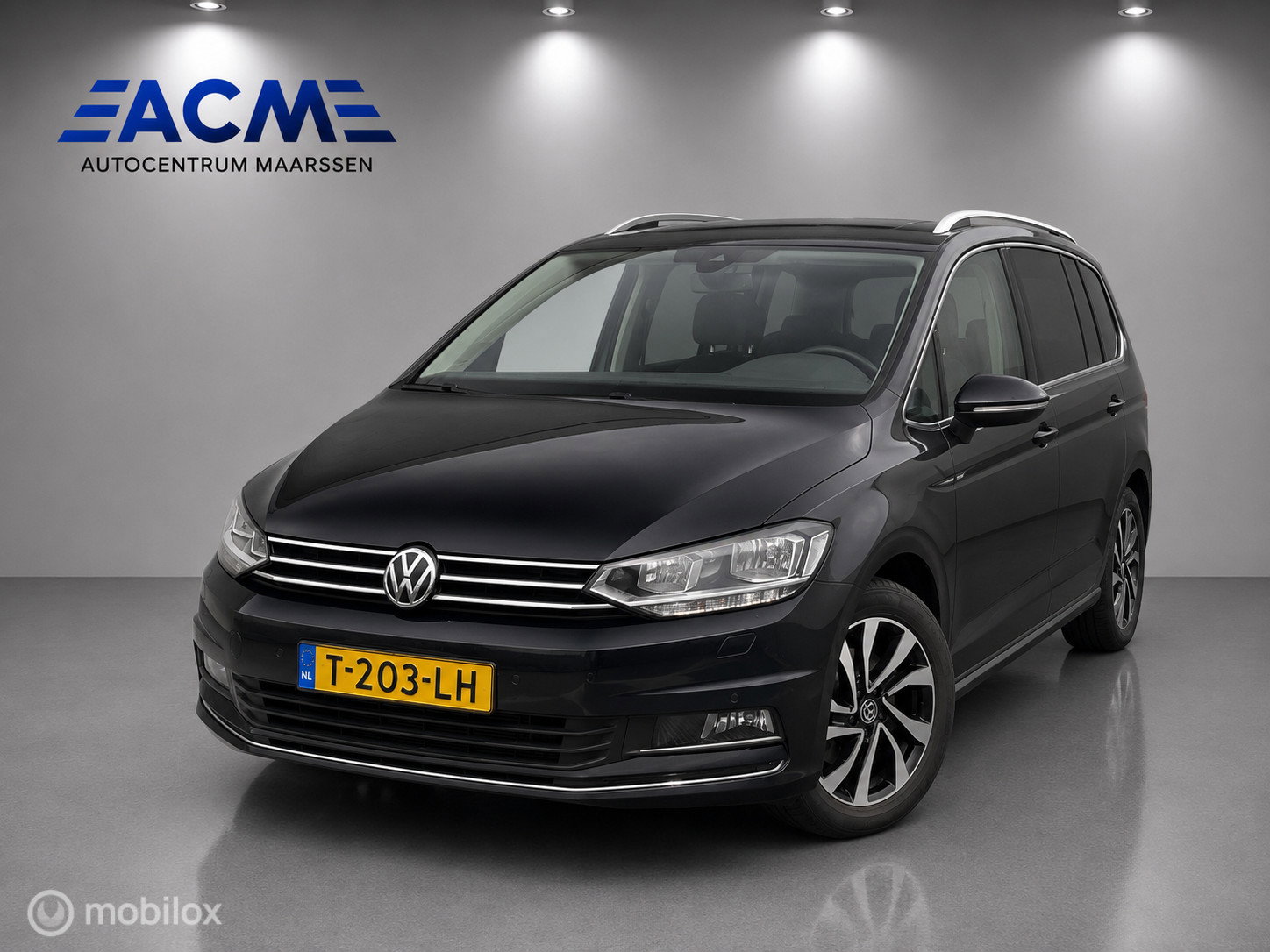 Foto van Volkswagen Touran