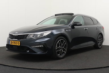 Foto van Kia Optima