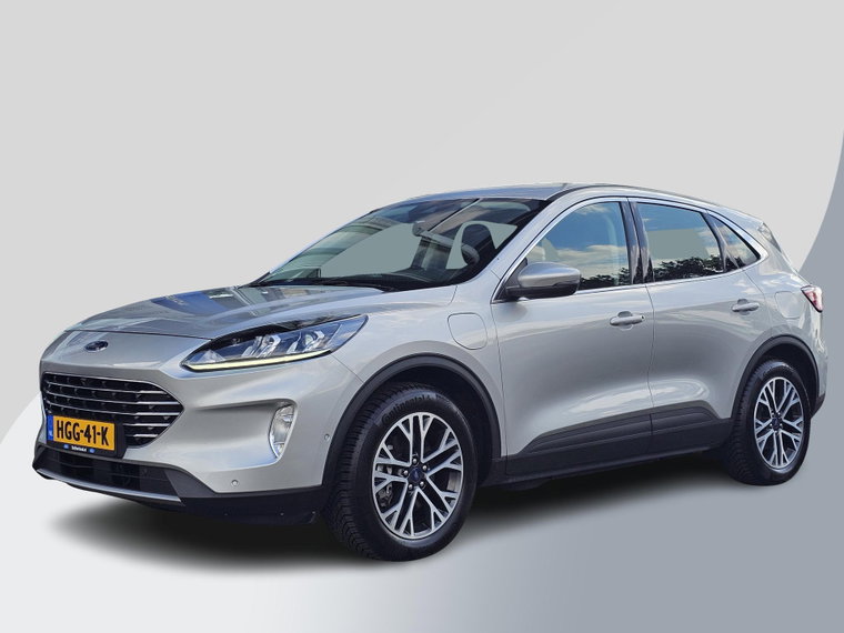 Ford Kuga foto 1