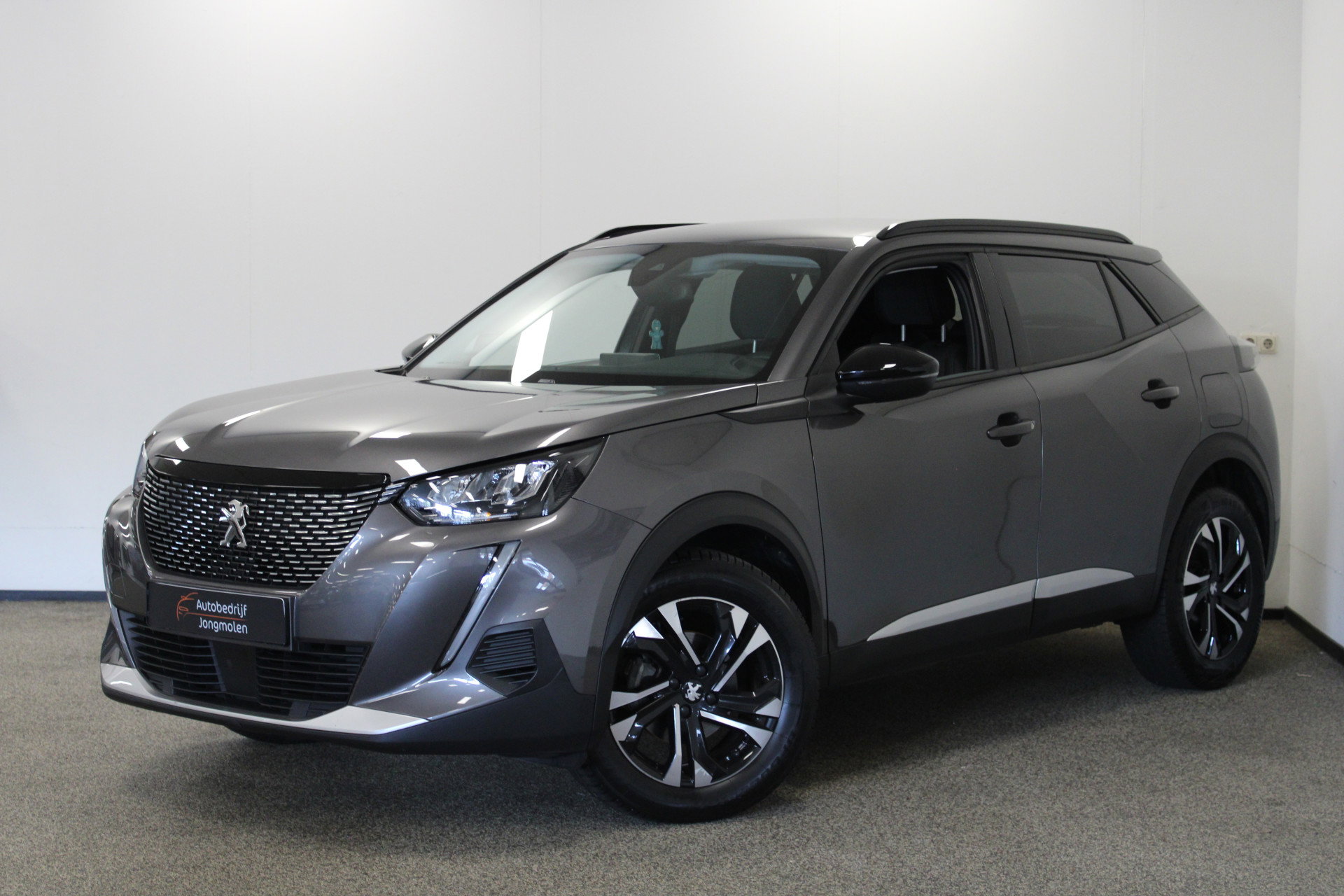 Foto van Peugeot 2008