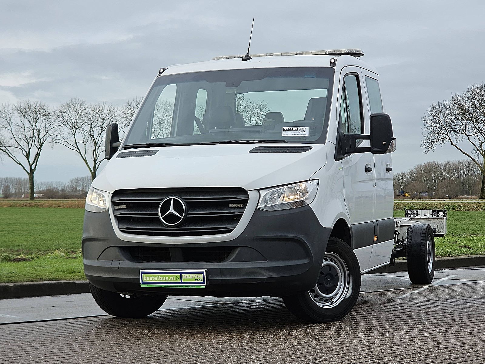 Foto van Mercedes-Benz Sprinter
