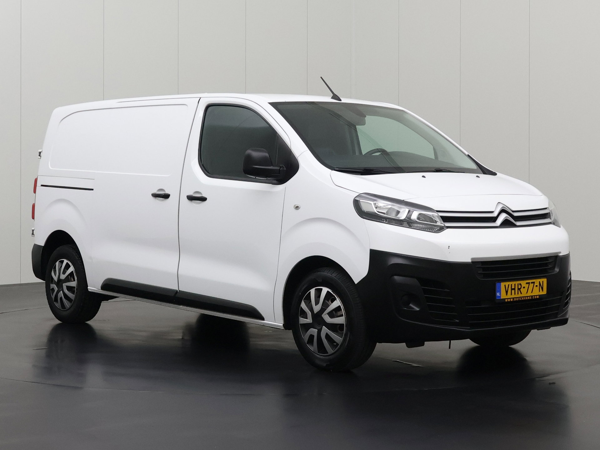 Foto van Citroën Jumpy
