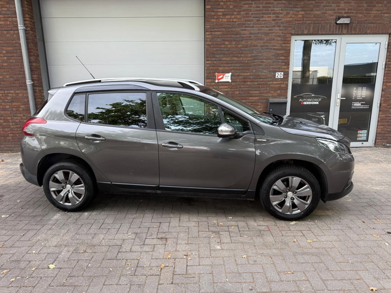 Foto van Peugeot 2008