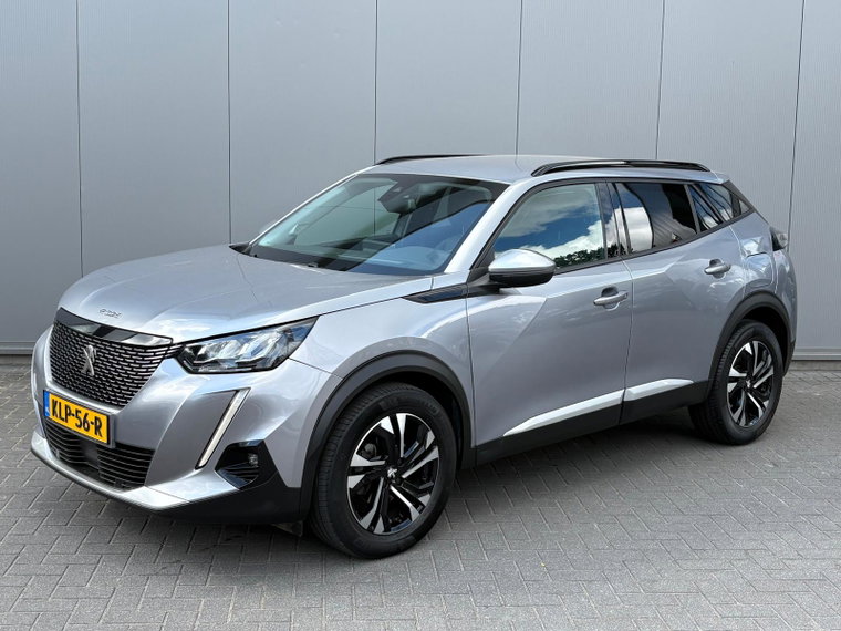Foto van Peugeot 2008