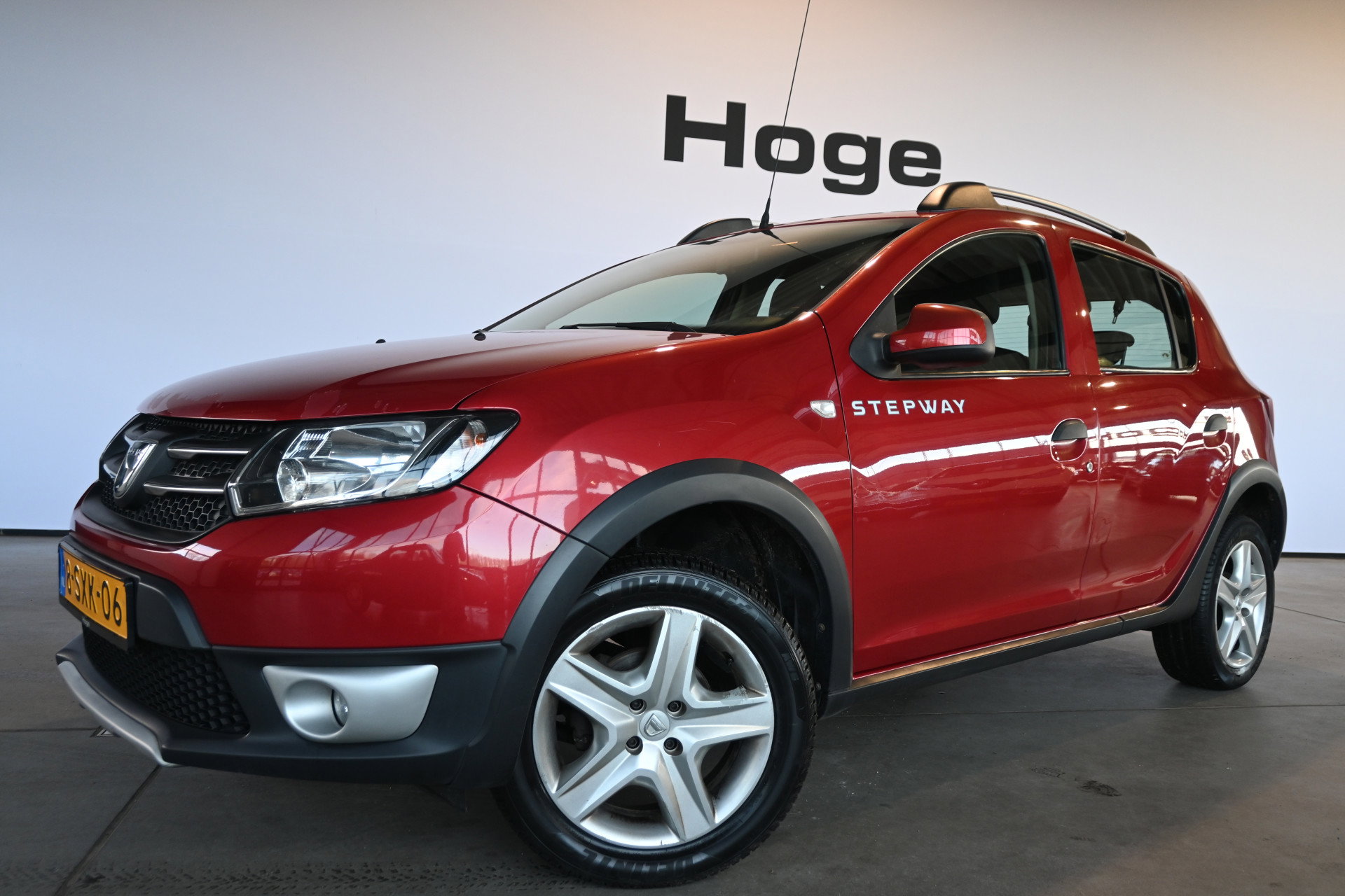 Foto van Dacia Sandero