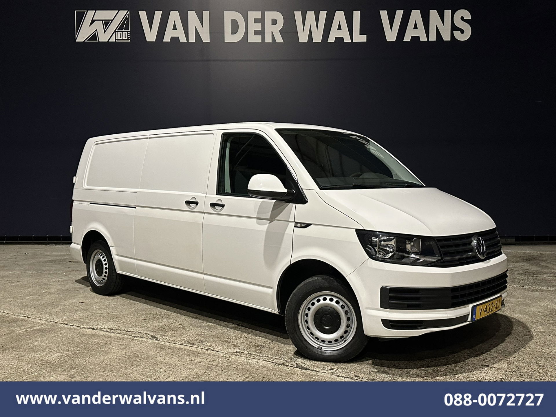 Foto van Volkswagen Transporter