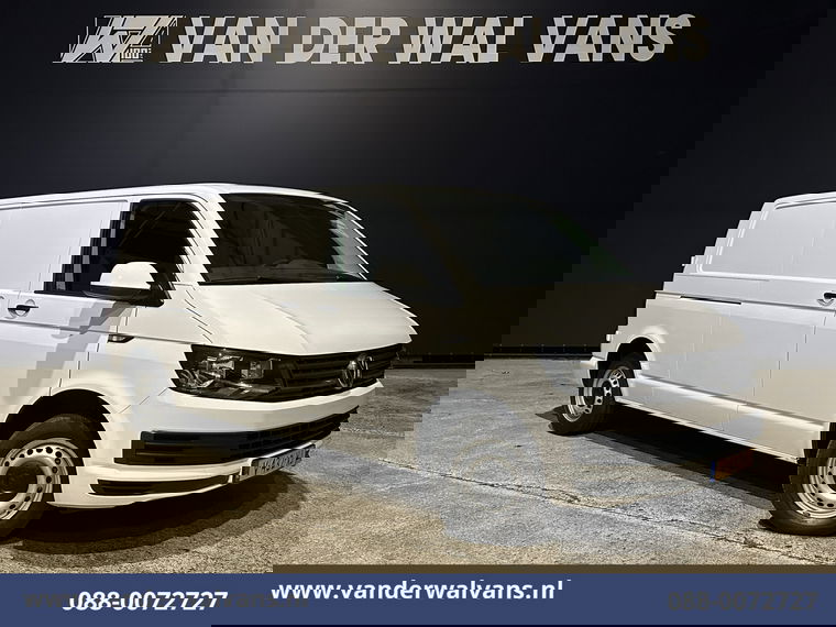 Foto van Volkswagen Transporter